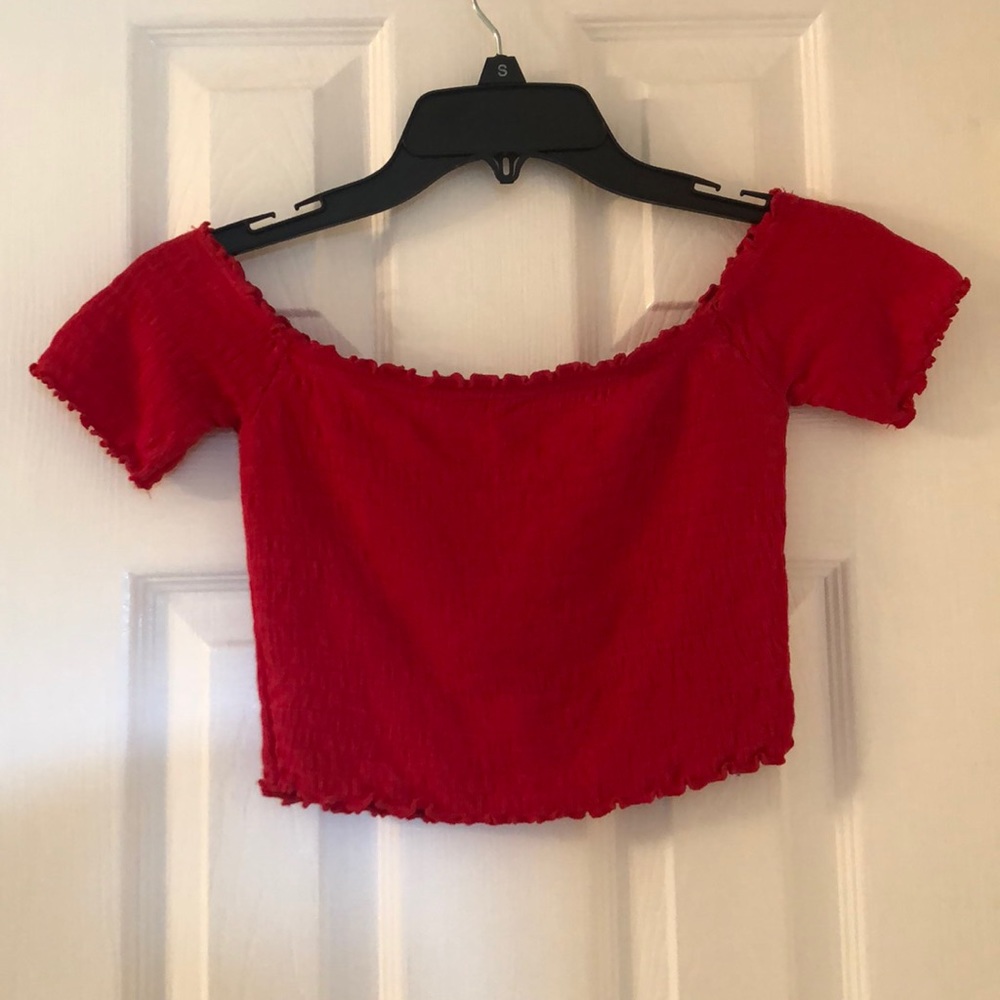 Forever 21 crop top